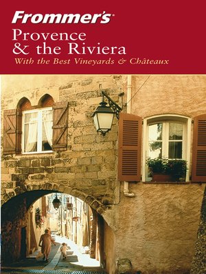 cover image of Frommer's Provence & the Riviera